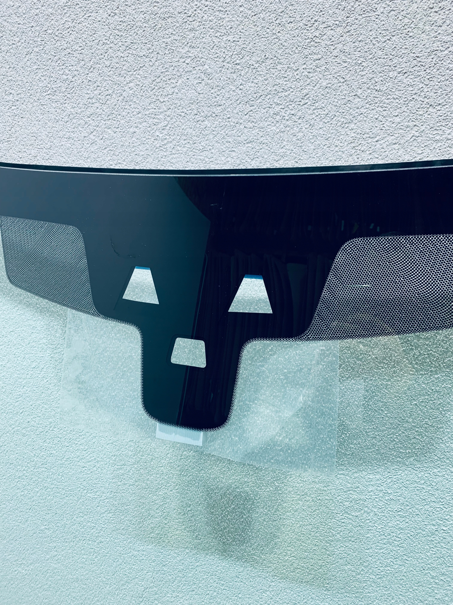 Szyba czołowa RANGE ROVER SPORT L494 KAM+SENS+GRZA Producent części Fuyao