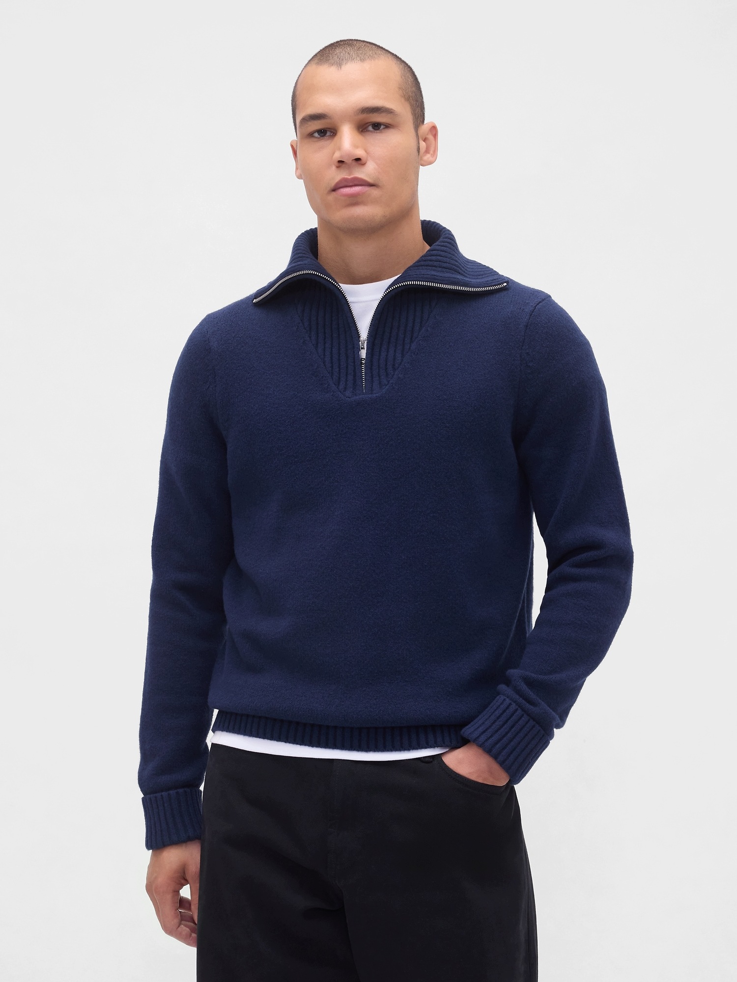 Gap Svetr CashSoft