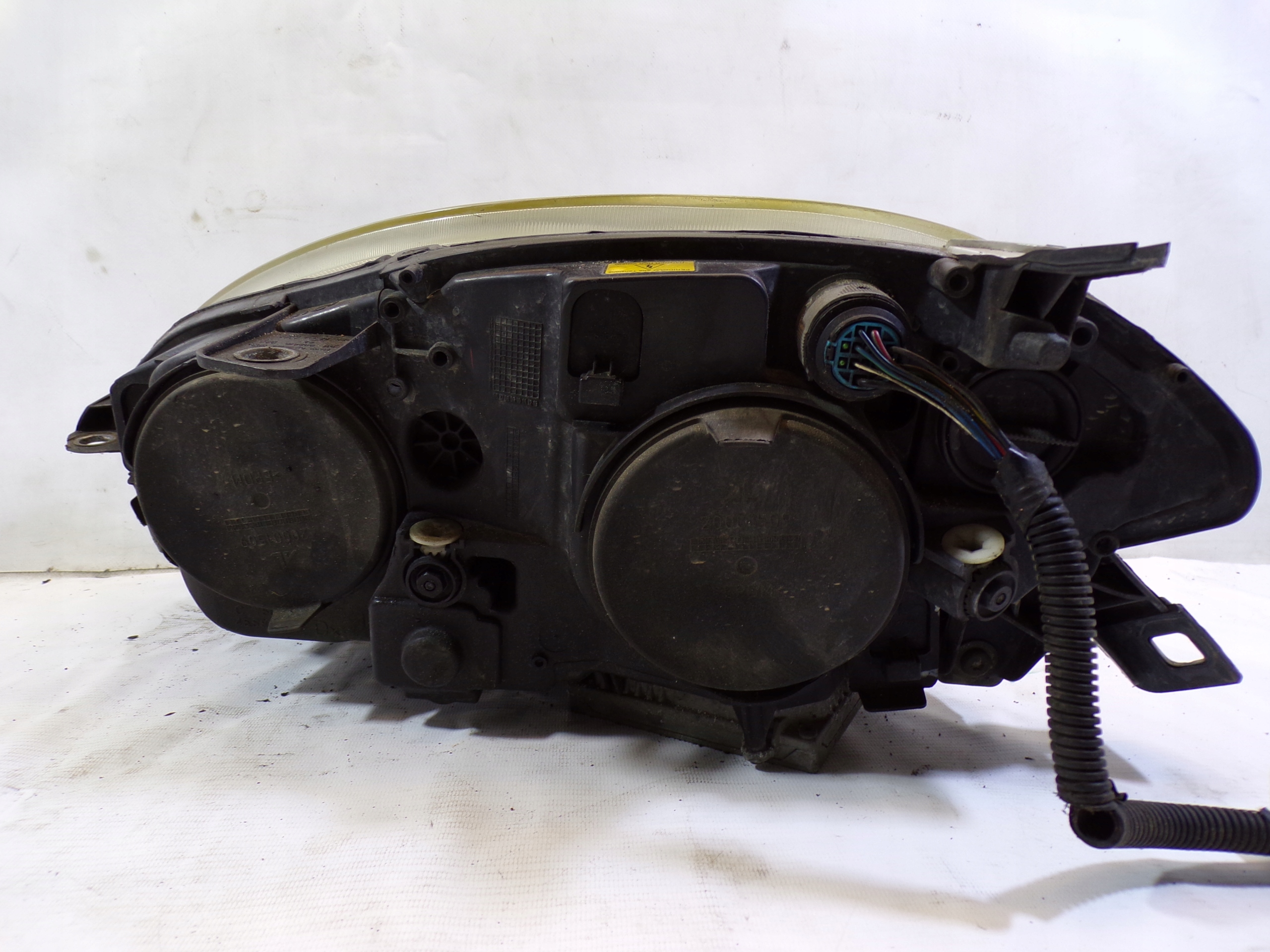 light front front right FIAT BRAVO 2 II XENON (K)