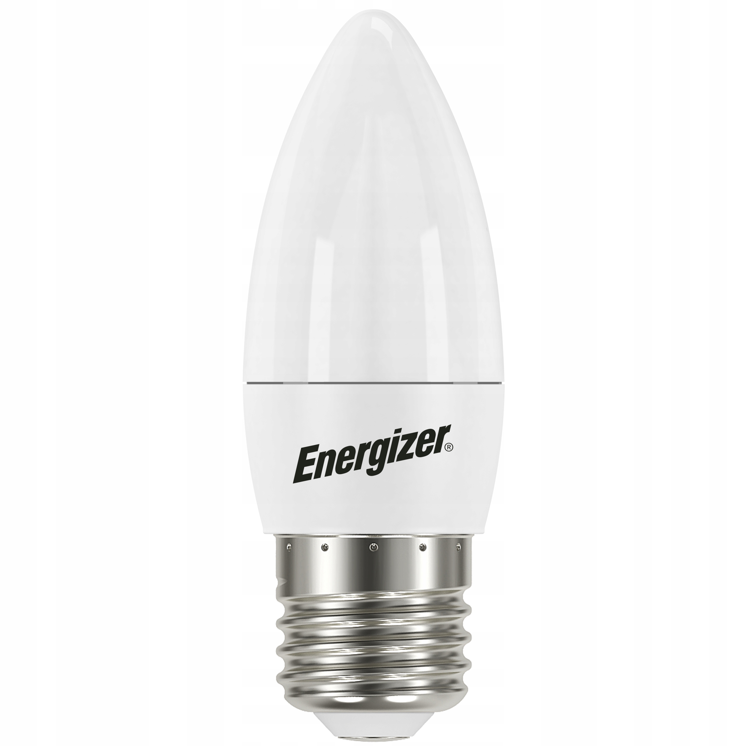 

Żarówka Energizer E27 Led 5,2W 40W 470lm S17527