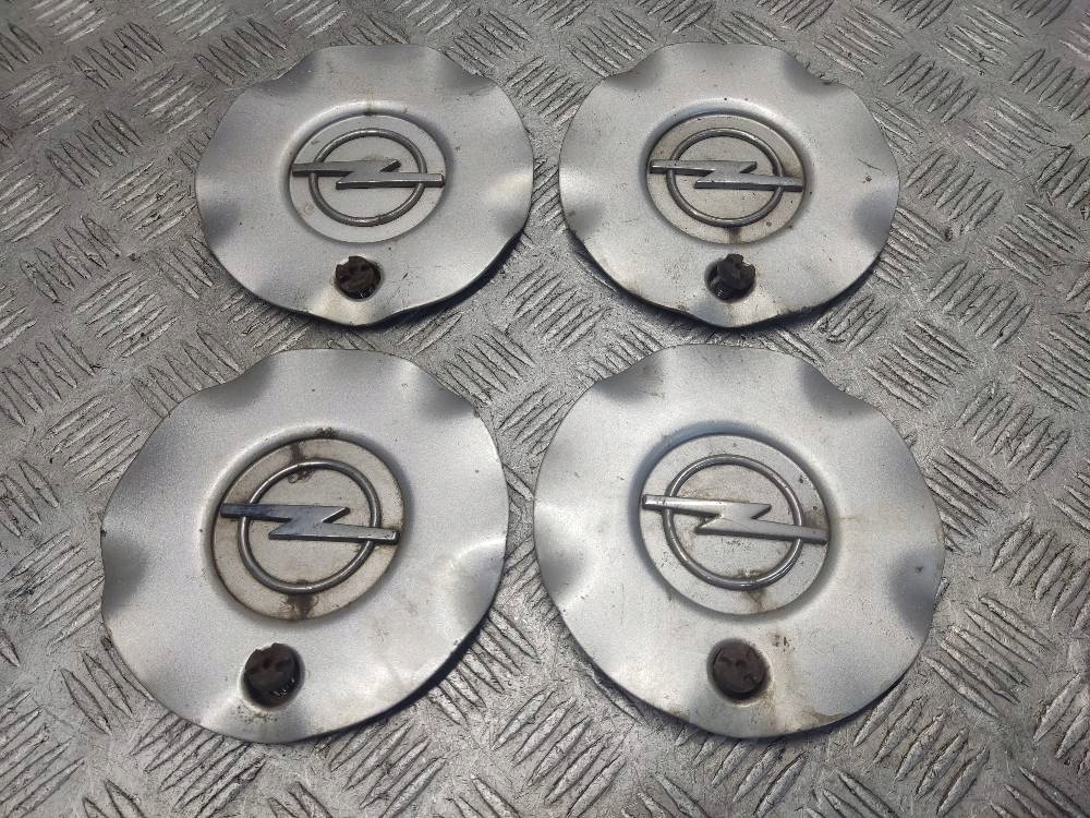 DEKIELEK KOLPAK FELGI KOMPLET 4SZT OPEL 90468694