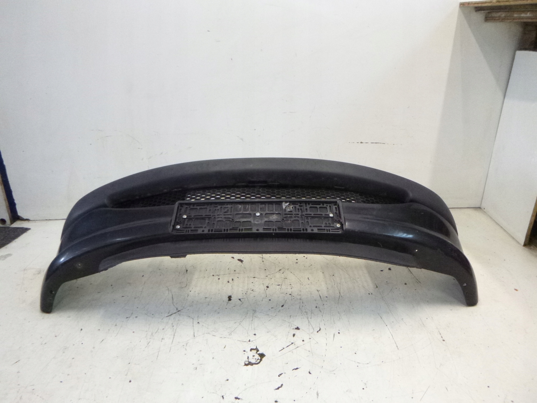 front bumper Peugeot 206 SW 2002r.