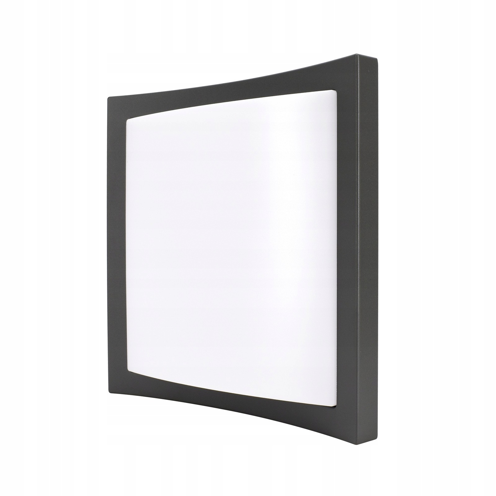 Oprawa Elewacyjna Led Valant 20W IP65 Grafit Do Oświetlenia Zewnetrznego