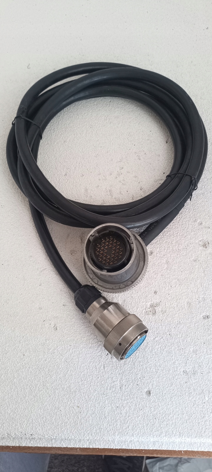 Diagnostický Kábel Mercedes Sd Connect Diagnostika 38 Pin Star Diagnosis C3