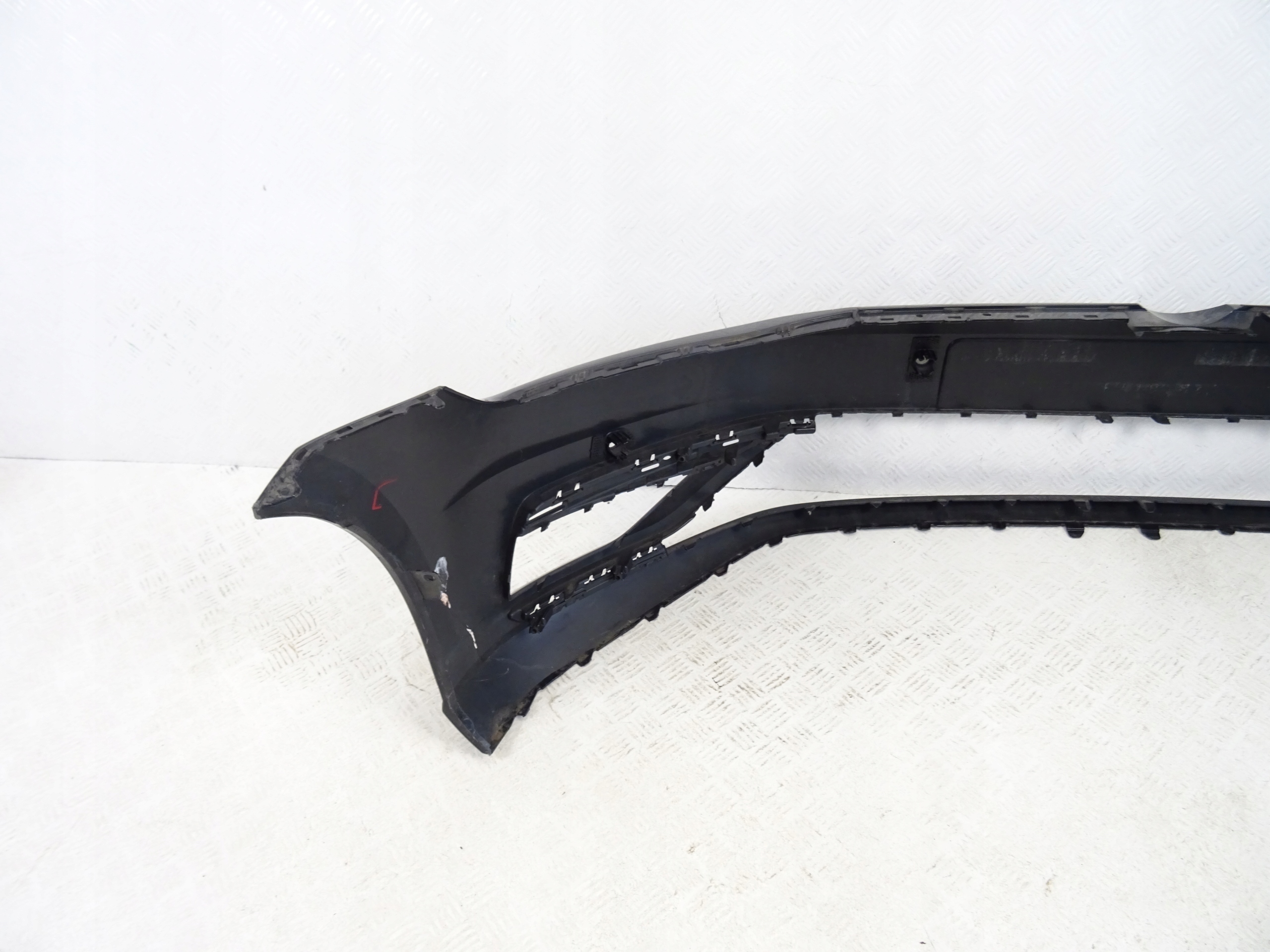 VW Golf 7 VII LIFT bumper front front