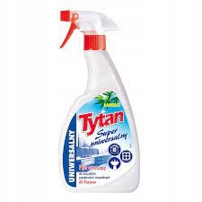 

Tytan spray do czyszczenia 500ML uniwersalny