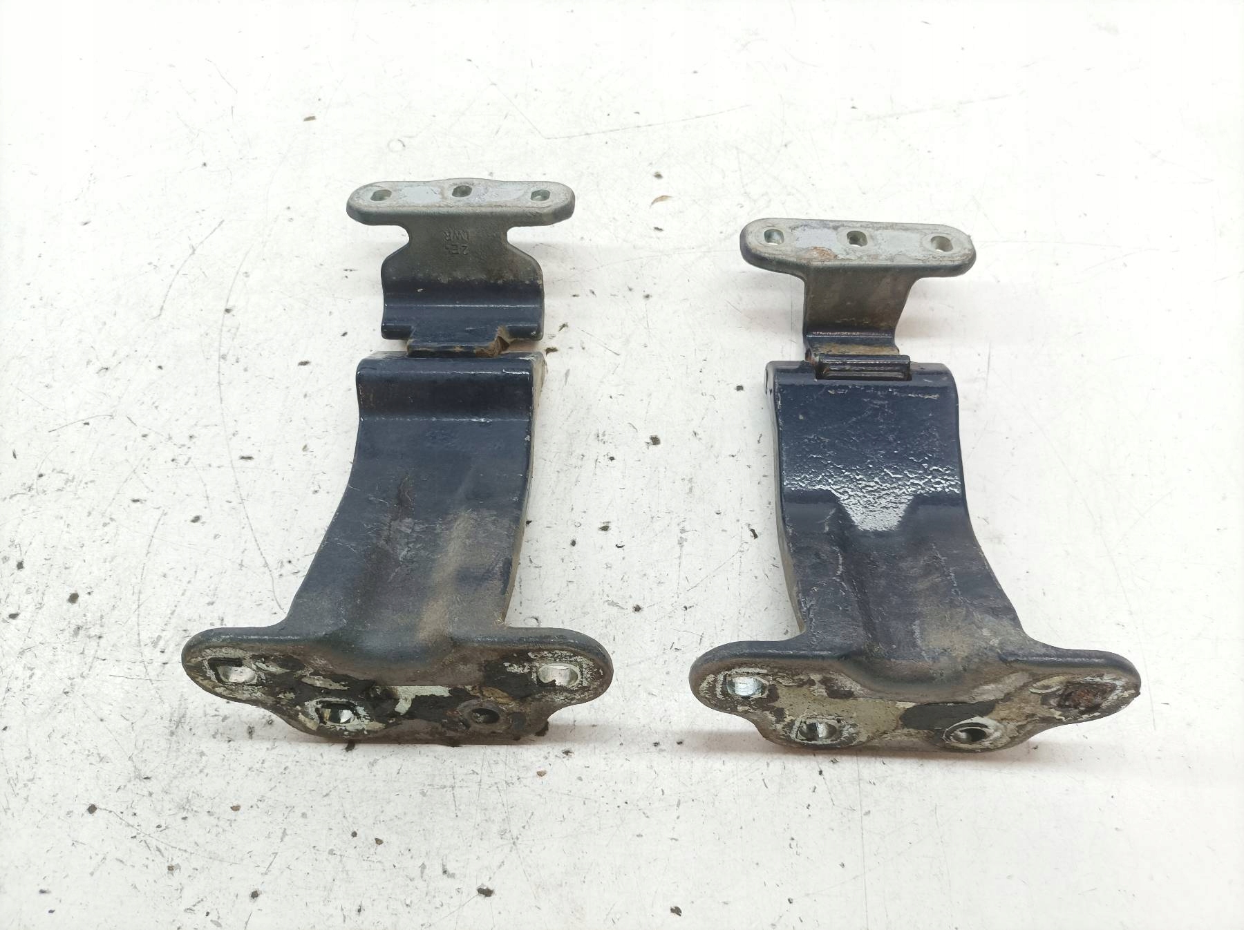 hinge door rear part left GORA DOL Ford Transit Custom and (2012- )