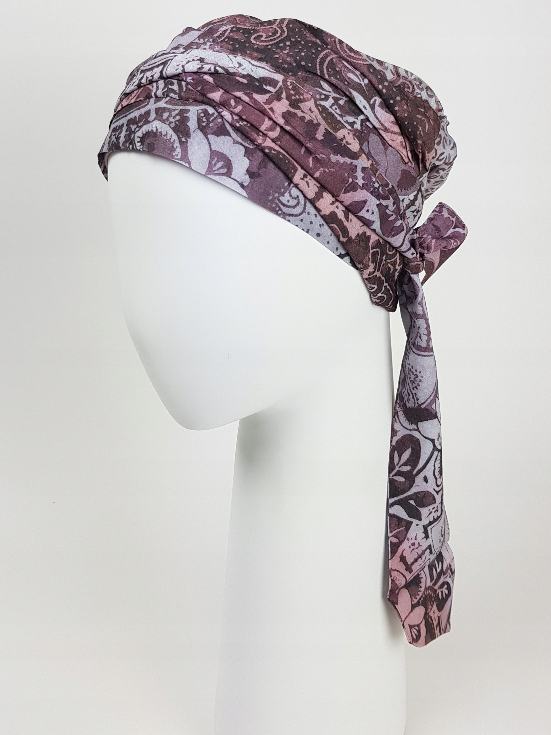 

Turban Lara W124 Eva Design po chemioterapii