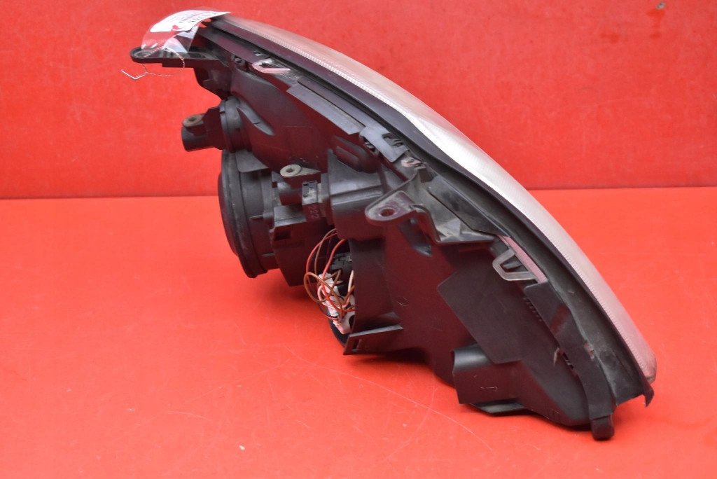 REFLEKTOR left light front lens EU 155887-00 OPEL VECTRA C 02-05