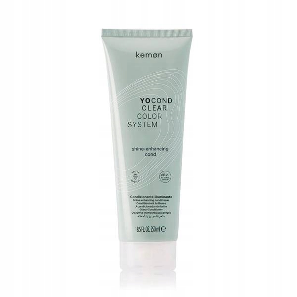 

Kemon Yo Cond Clear odświeża kolor 250ml