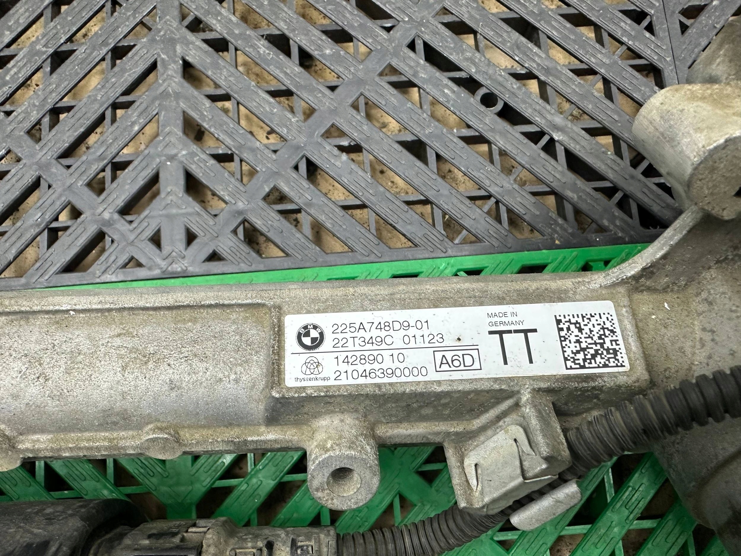 control BMW 3 G20 G21 G22 G26 225A748D9