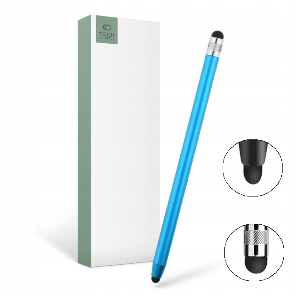 

Rysik Stylus Pen do telefonu tabletu dwustronny