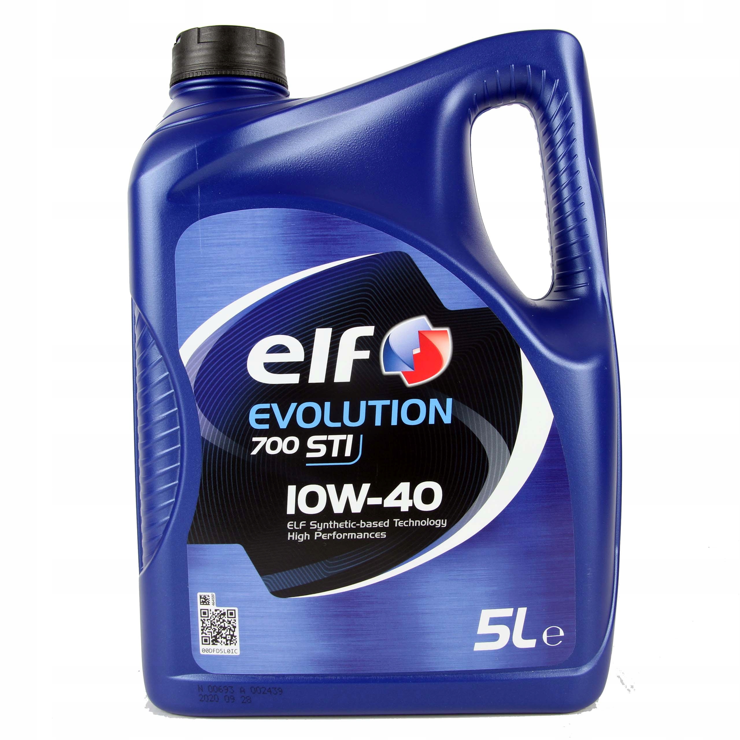 

Olej Elf Evolution 700 Sti 10W40 5L