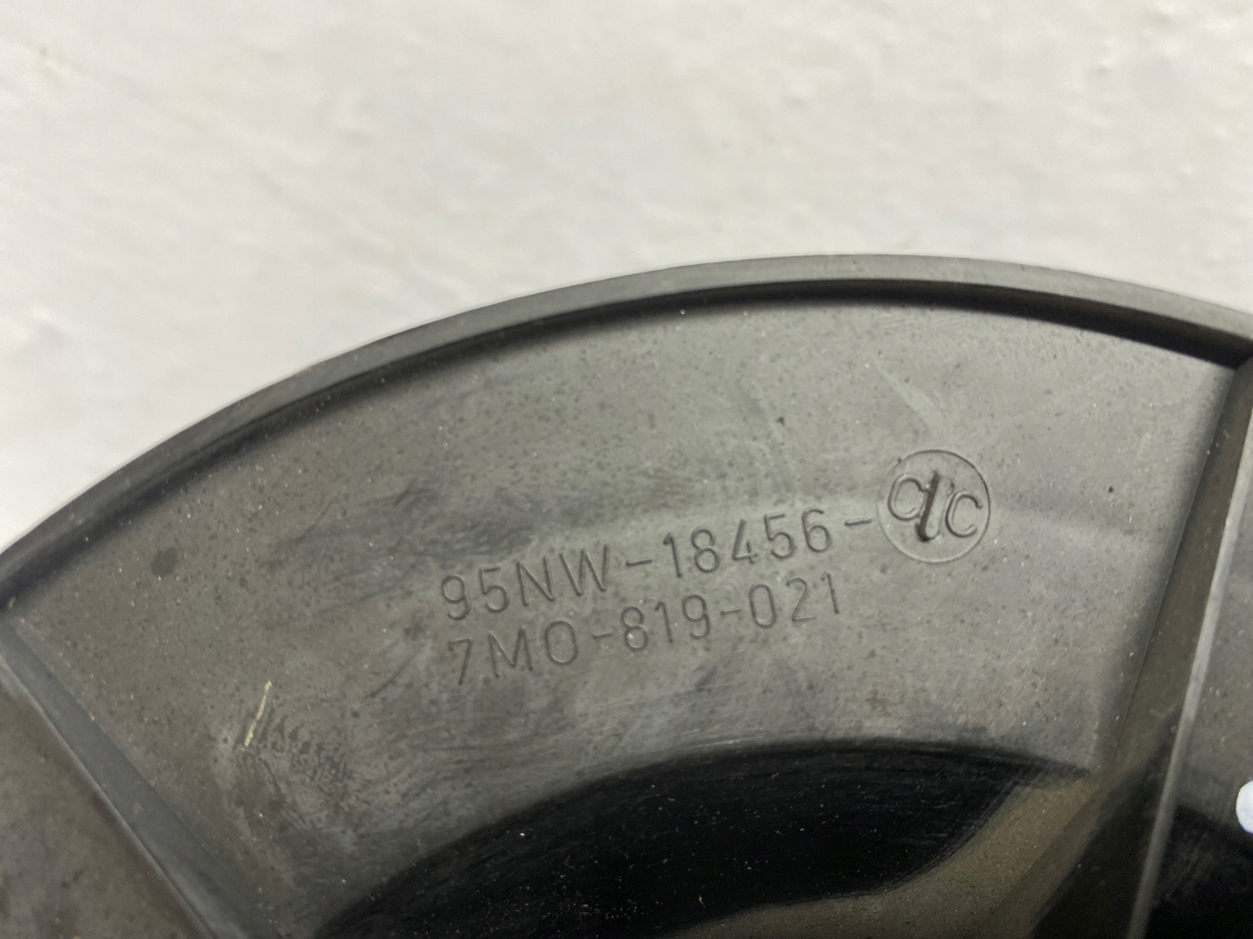 ventilátor DUCHAWA FORD GALAXY 1.9TDI 95NW18456