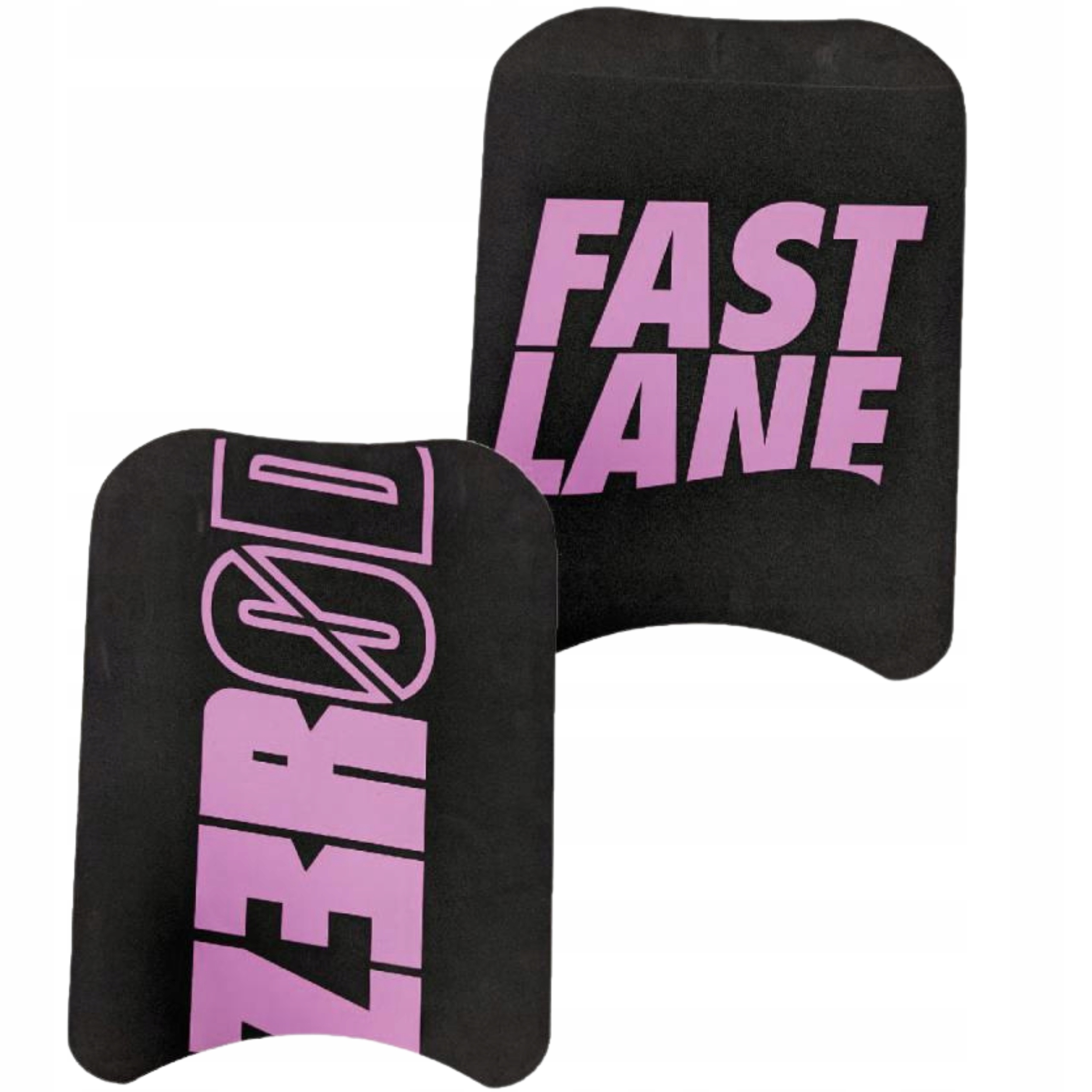 Deska Treningowa do Nauki Pływania Nogami Zerod Kickboard Fast Lane Różowa