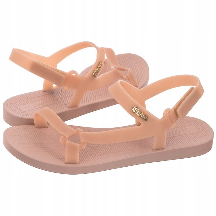 

Buty Damskie Sandałki Melissa Sun Downtown Różowe