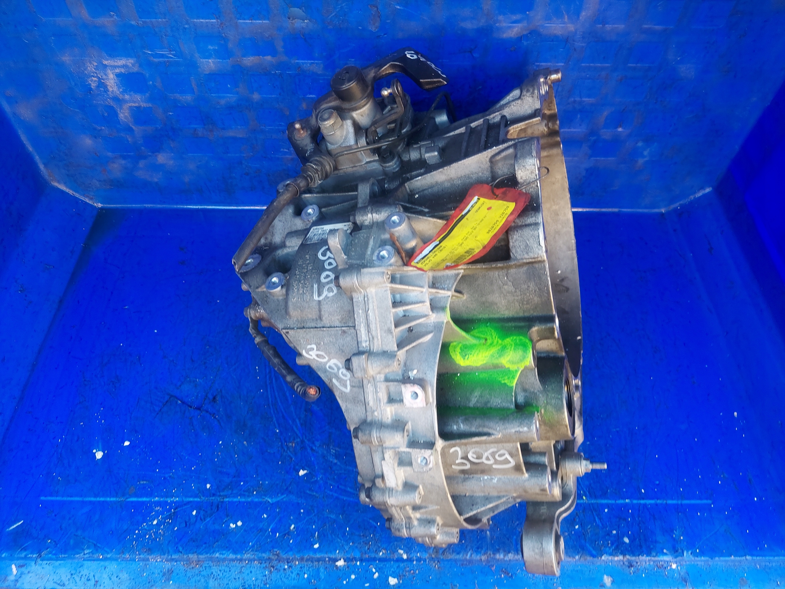 Getriebe V40 2016 R 2.0 D GU1R7002BEB DIESEL