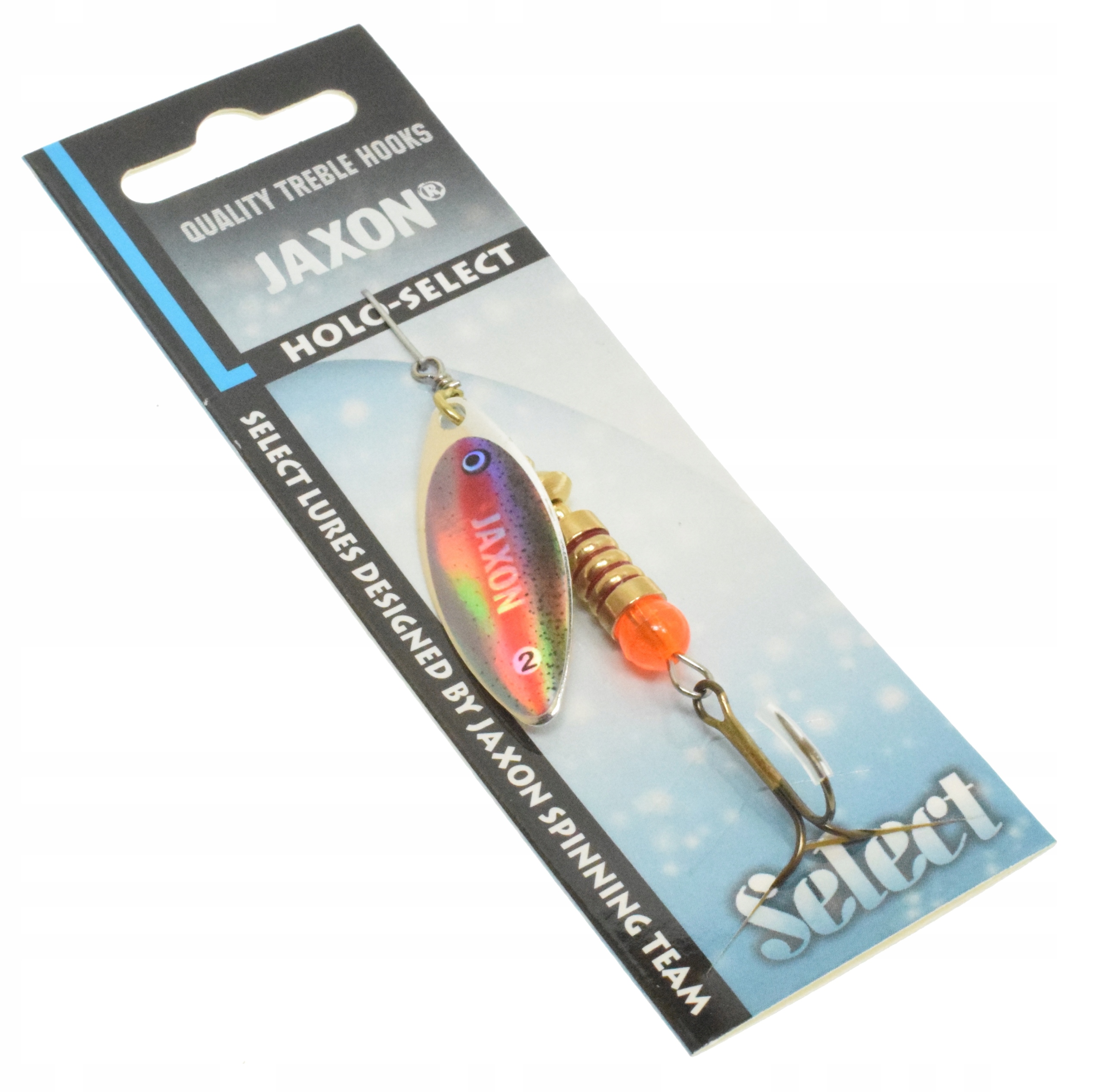 BŁYSTKA OBROTÓWKA RATAX JAXON OBROTOWA {2} 9g