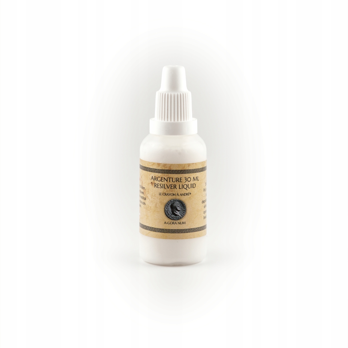 

Agn, Płyn Argenture 30ml Le Crayon à André
