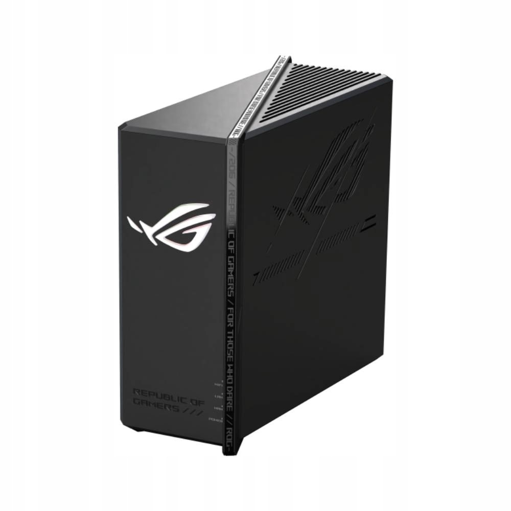 Asus Herní Router Rog Strix GS-BE18000, 3-pásmový WiFi7 Router, 1x Wan,…