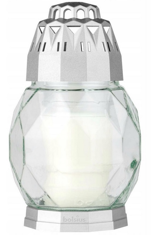 

Bolsius Znicz Lampion Znicze Szkło Diamond S A'6