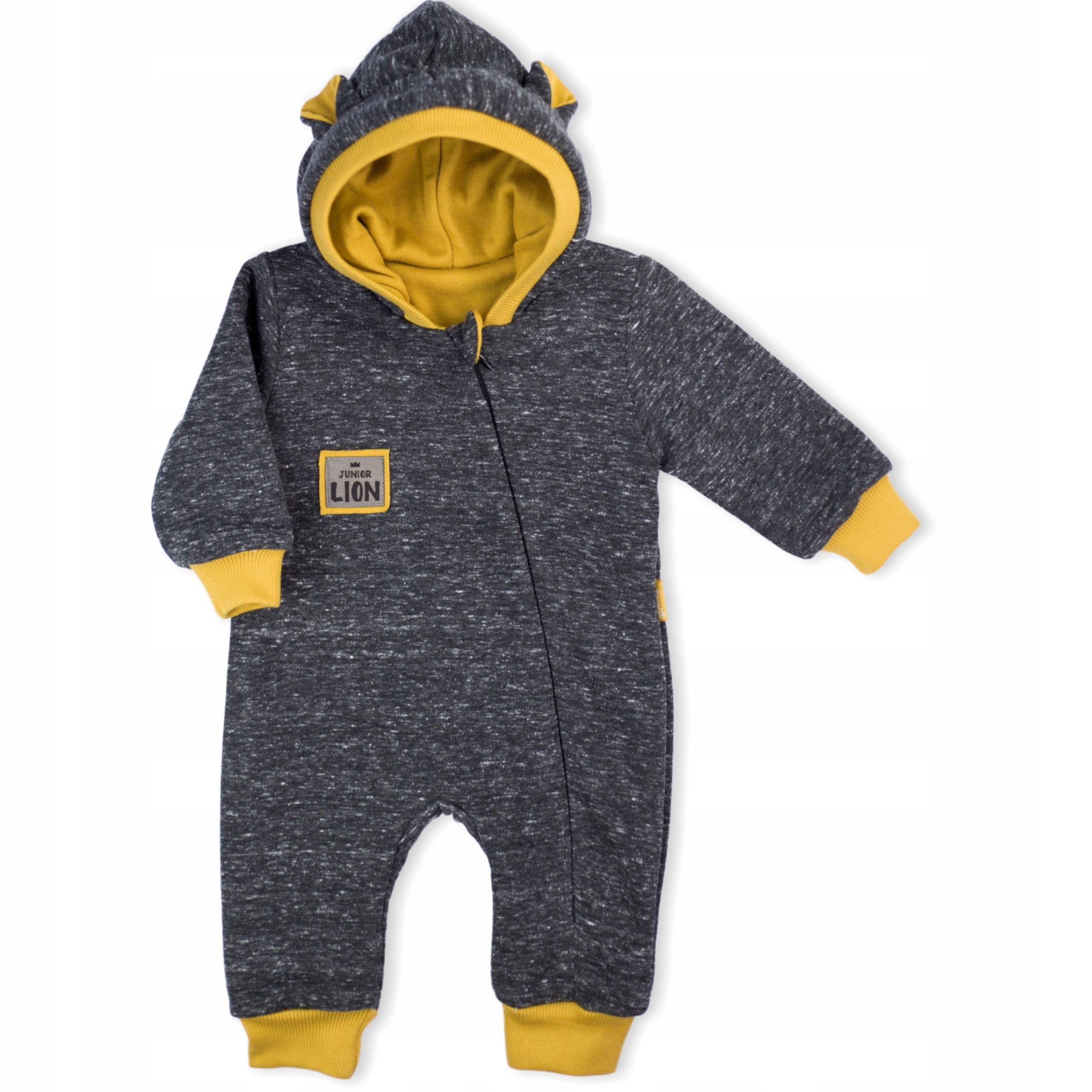 

Kombinezon Dresowy Pajac Bawełniany 62 wyprawka