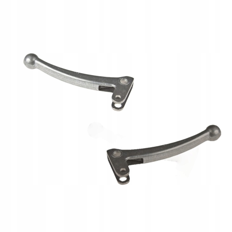 Komplet dźwigni sprzęgła i hamulca Romet Motorynka Ogar 200 205 Almot LUX