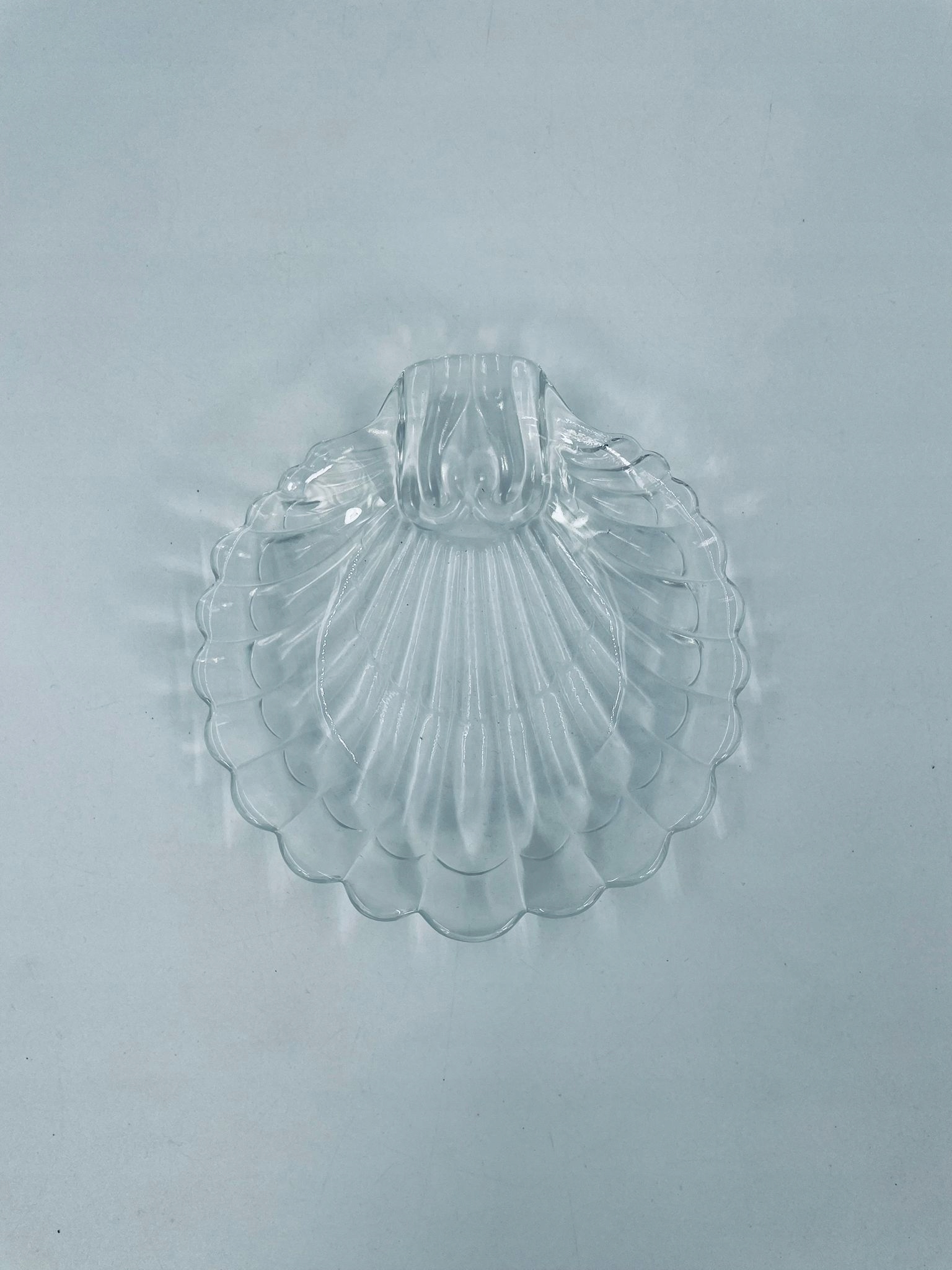 Salaterka w kształcie muszli