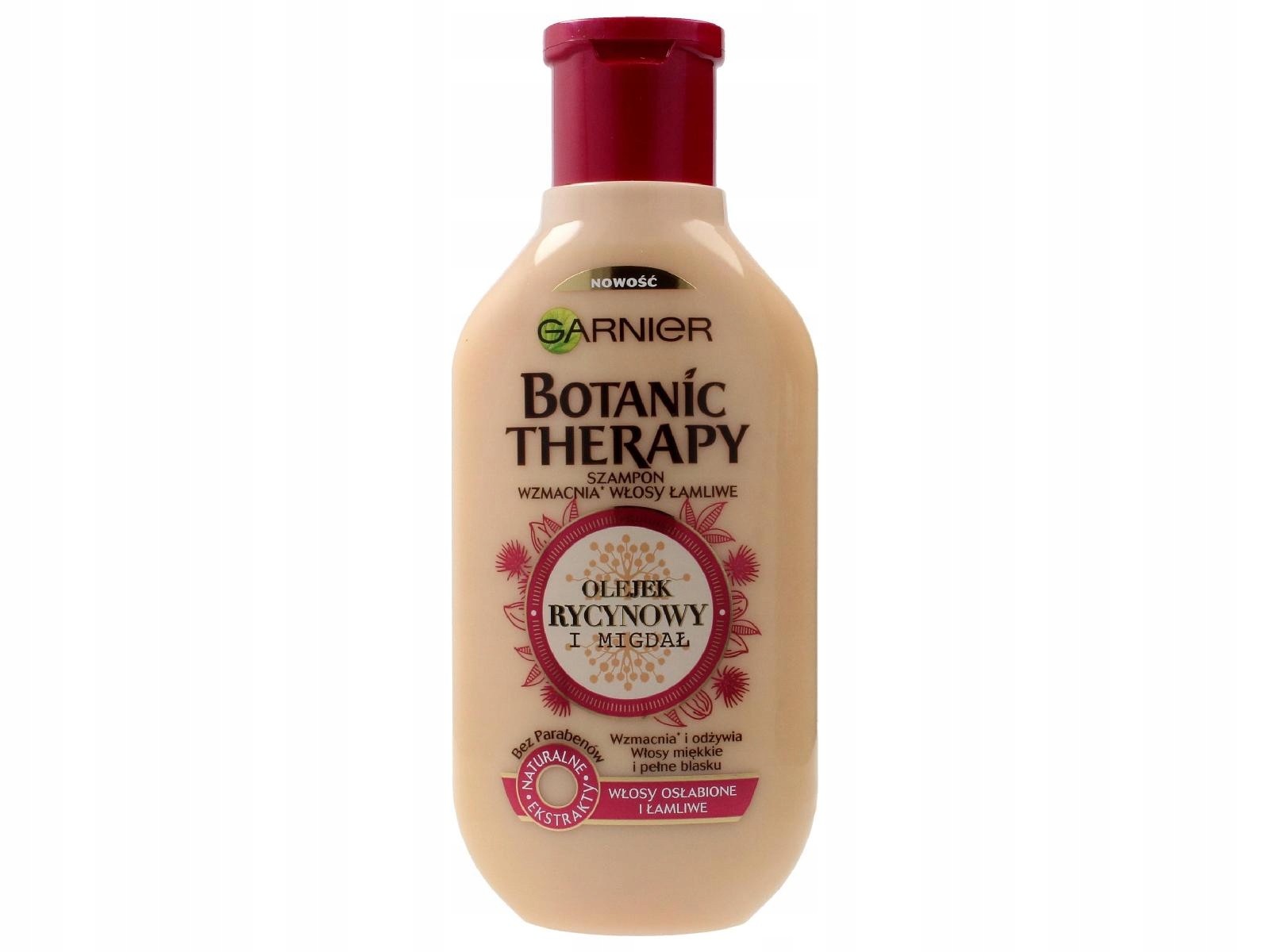 Garnier Botanic Therapy szampon
