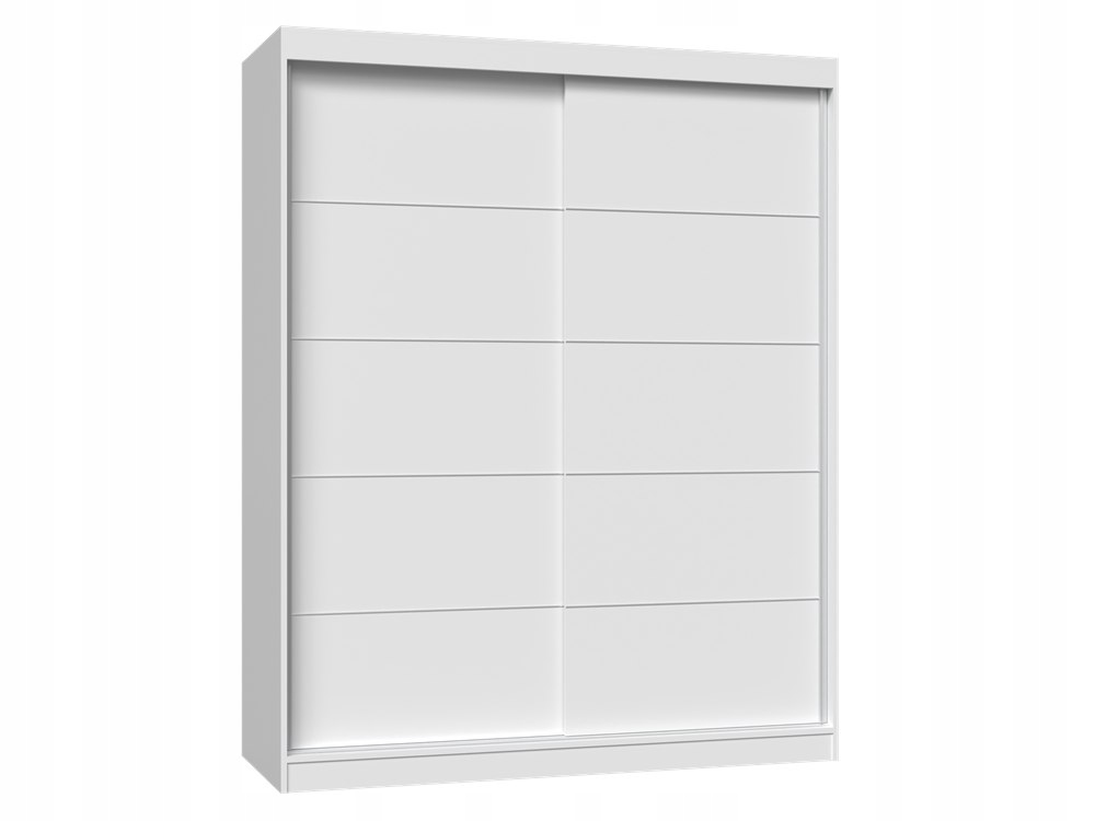 Szafa Iga 160/C Biały