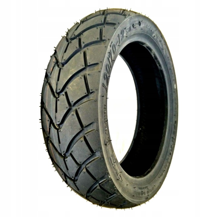 OPONA 120/70 - 12 cali SUNF D006 SKUTER