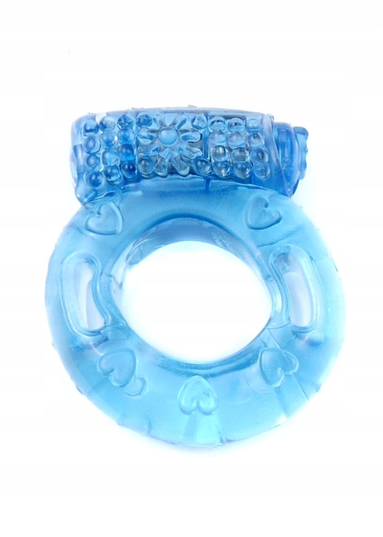

Pierścień Erekcyjny Na Penisa Wibrujący Cock Ring