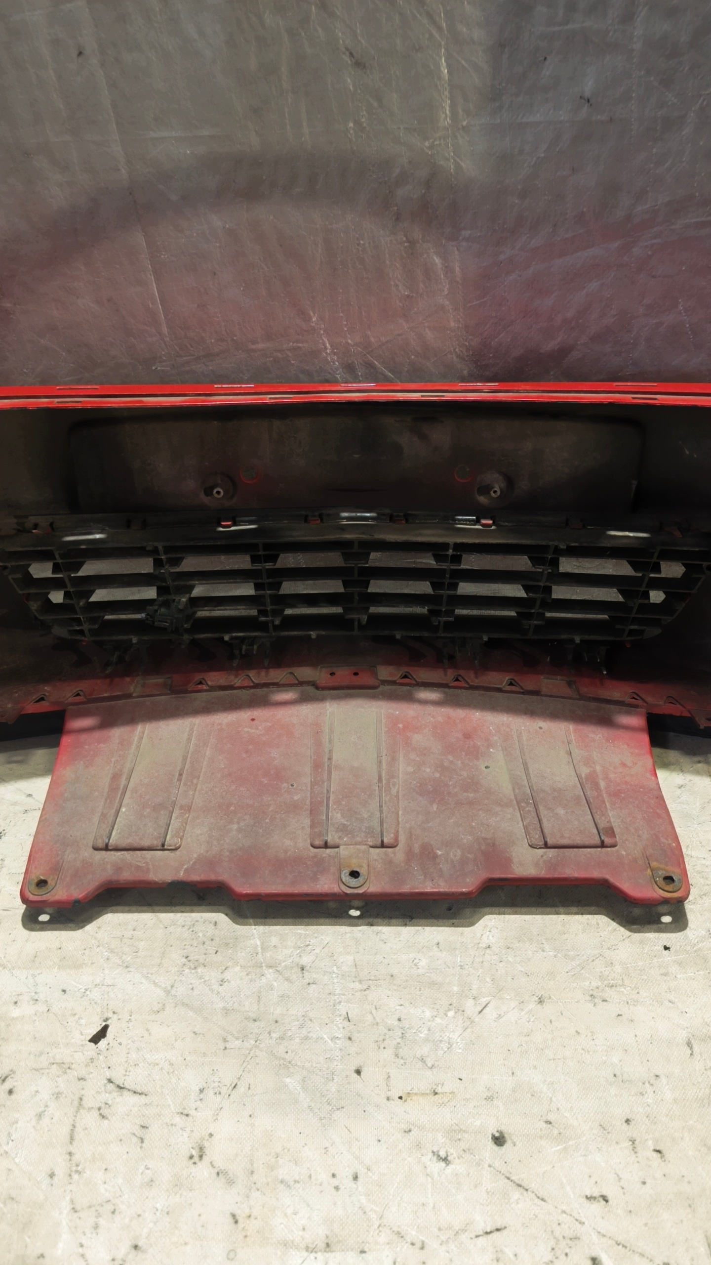 Frontstoßstange OPEL ASTRA H GTC K: Y547