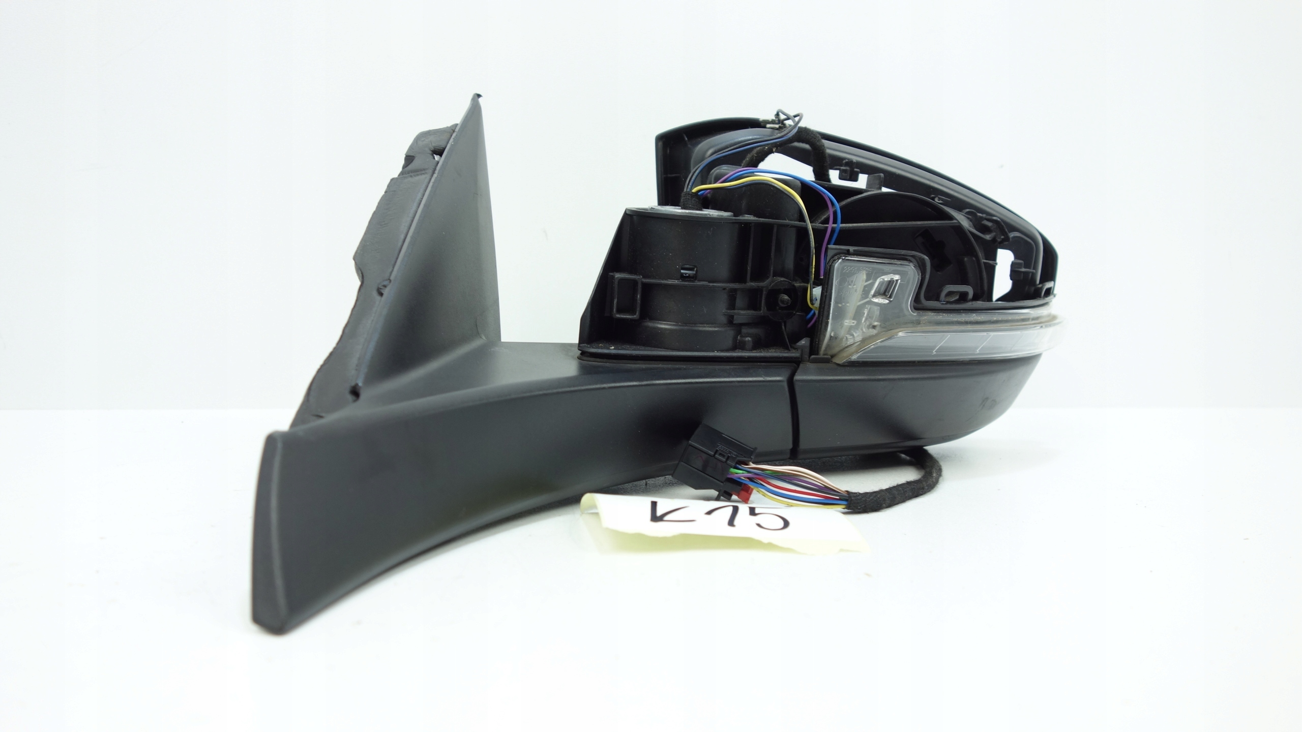 VW T-ROC 2017- 9 PIN mirror exterior left 2GA857601