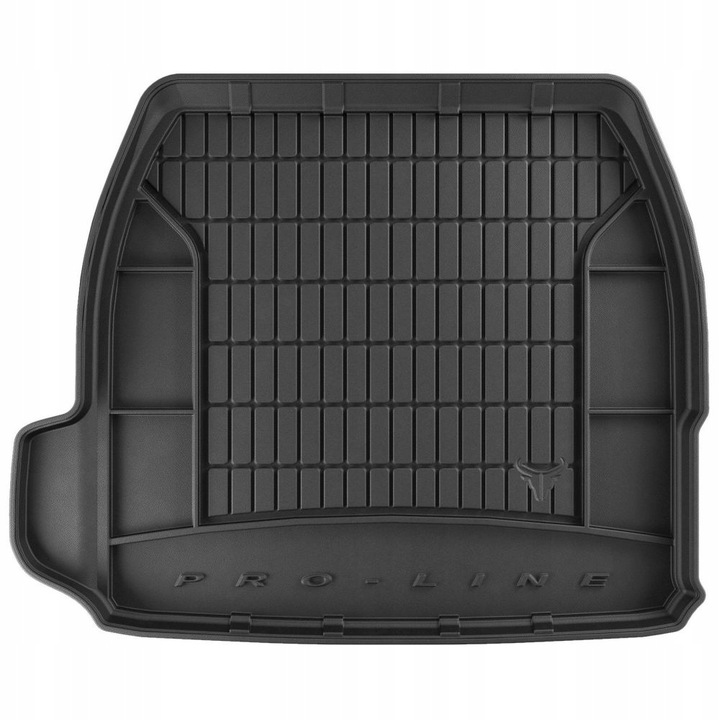 Gumová Rohož Do Kufru Kobereček Volvo S80 2 Sedan 2006-2016