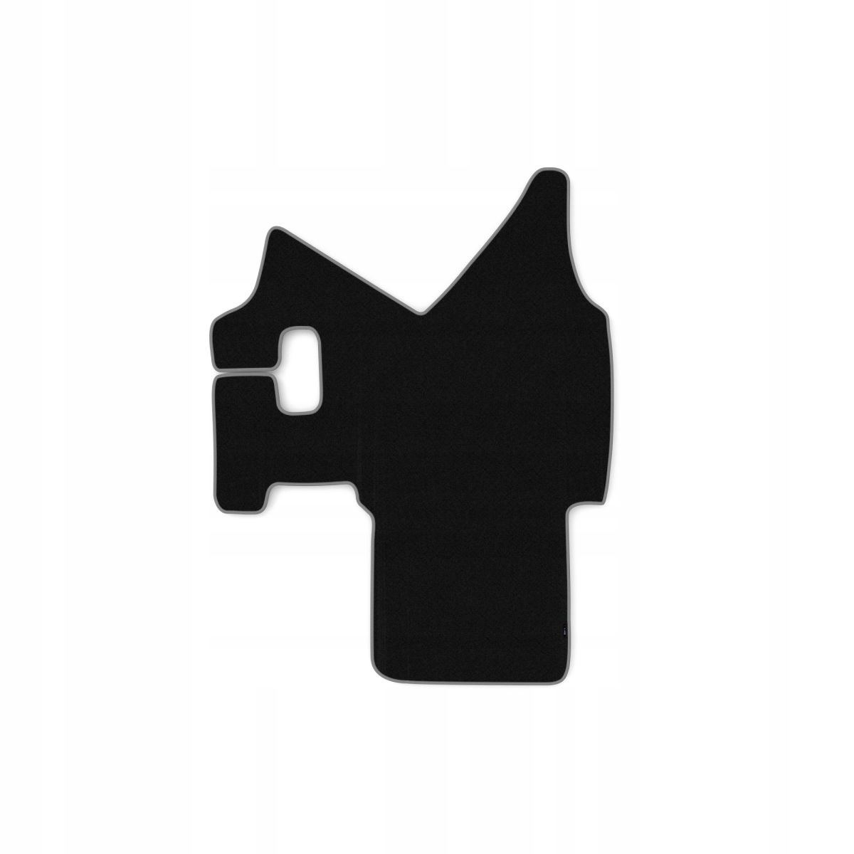 Велюровий килимок IVECO STRALIS 02.02-F-CORE