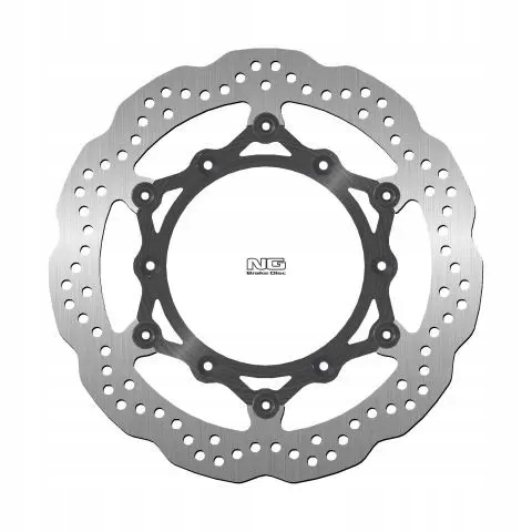 Kotúč brzdový Predný (310X144X5) (6X8,5mm) Wave Plávajúci