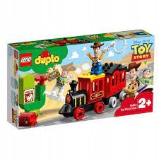 Lego Duplo Vláček s postavičkami z Toy Story 10894