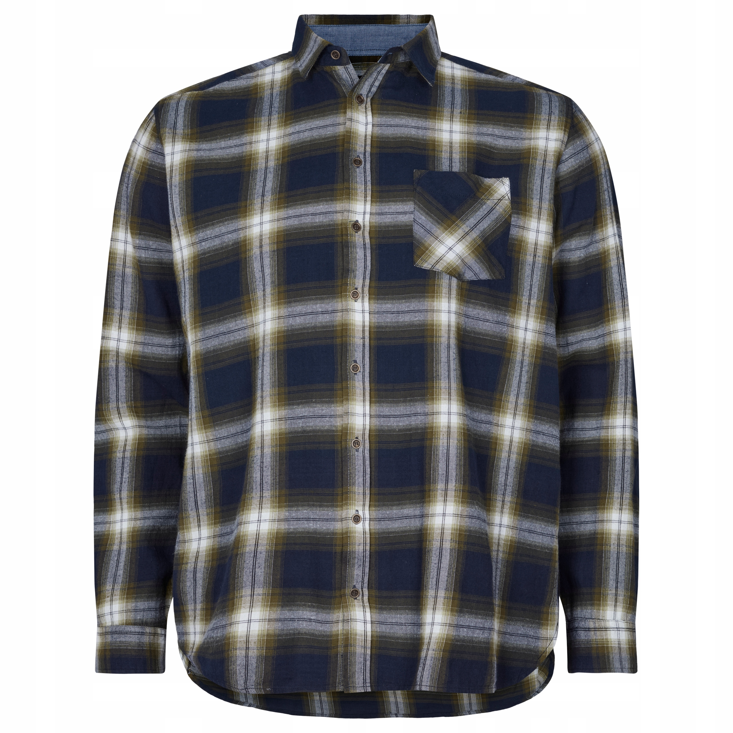 North 56*4 Velká Košile Velké Velikosti 4XL 160 CM