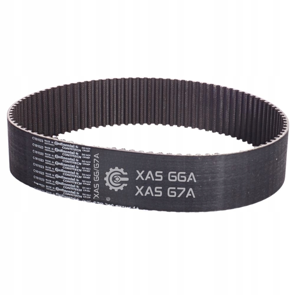 Pasek do kompresora z agregatem ATLAS COPCO XAS67 XAS66 modułu