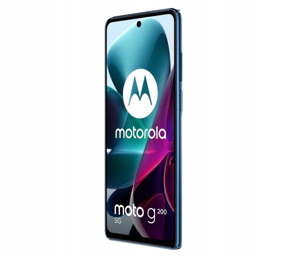 MOTOROLA G200 5G 8/128 GB STELLAR BLUE XT2175-1 Kolor niebieski