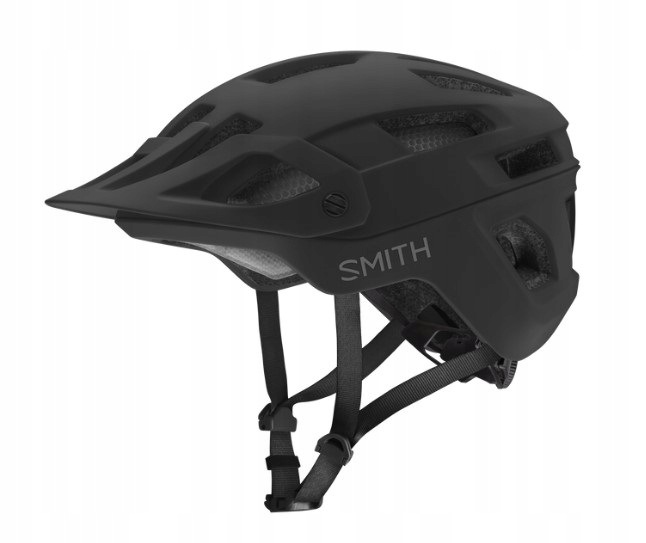 Kask Rowerowy Smith Engage Mips Matte Black XL 61-65 Mtb Rower Rolki