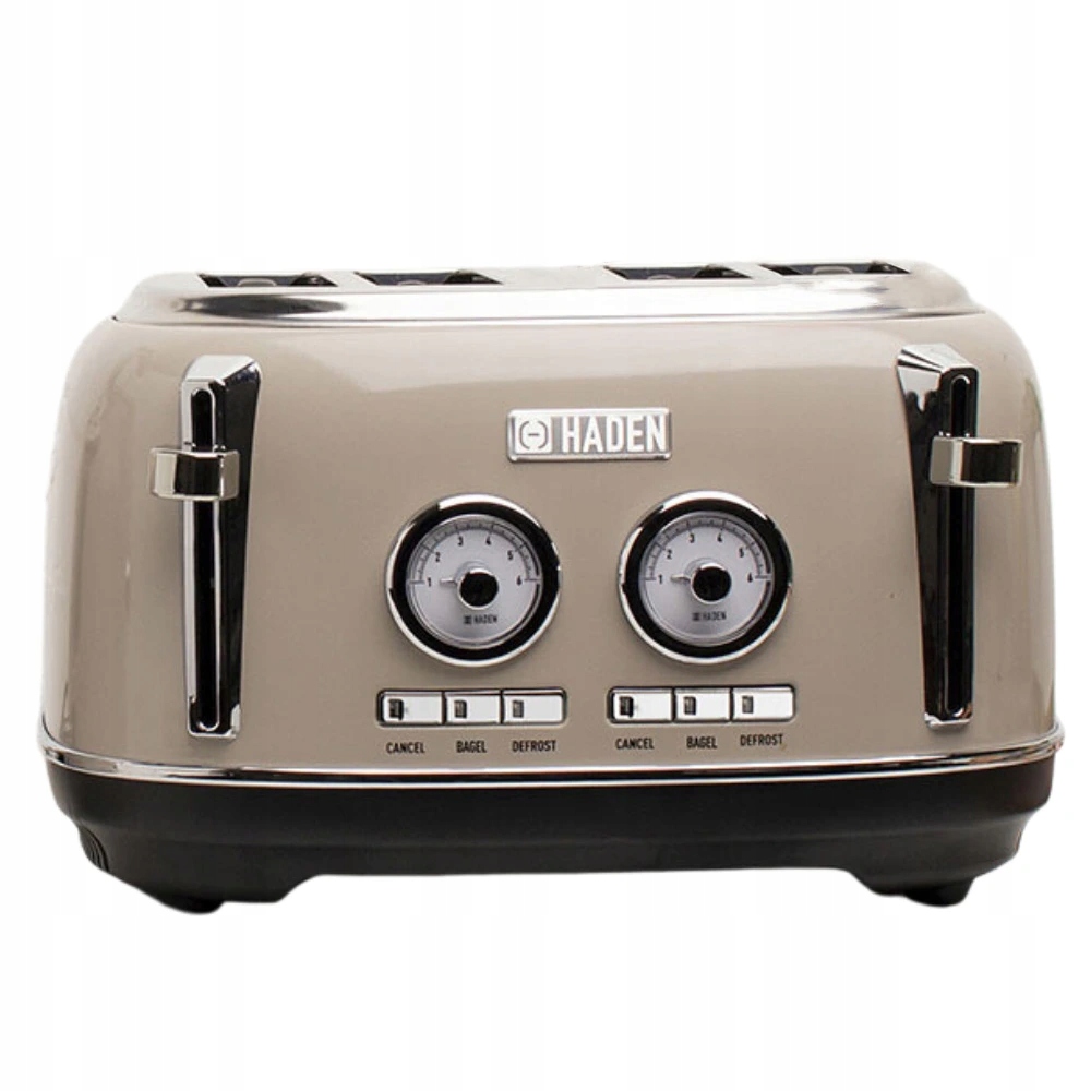 Haden hriankovač Dorset Putty na 4 hrianky, béžový