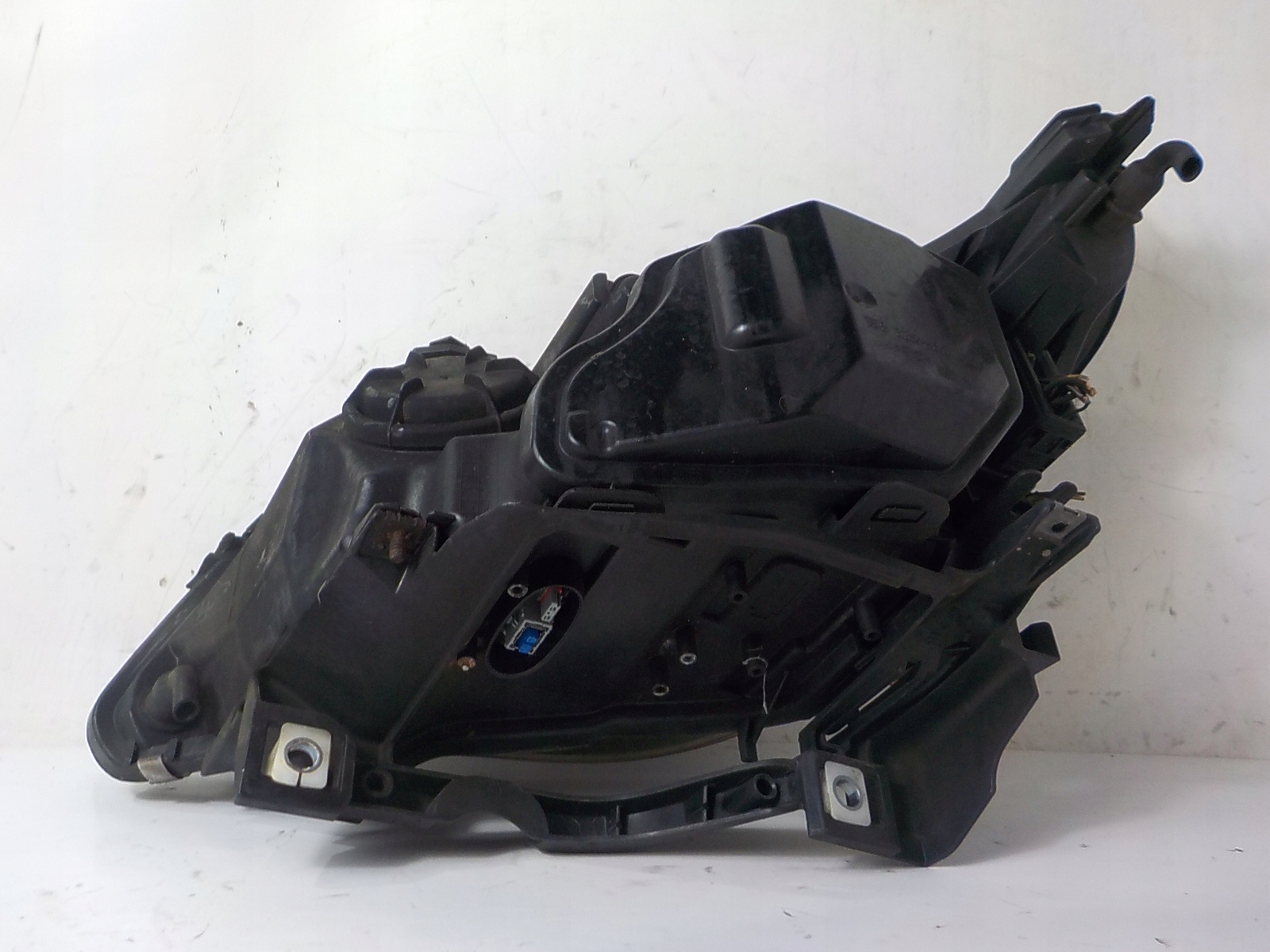 BMW 5 E60 XENON light right front front UK