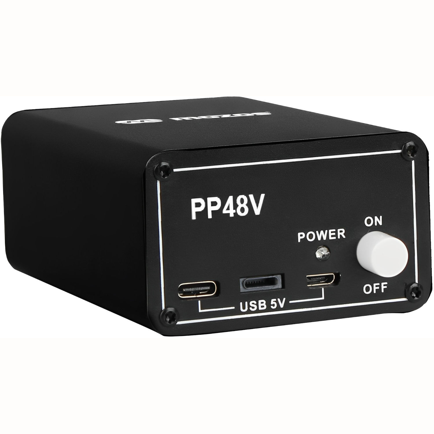 ZASILACZ PHANTOM 48V DO MIKROFONU XLR MOZOS PP48V EAN (GTIN) 5903738183241