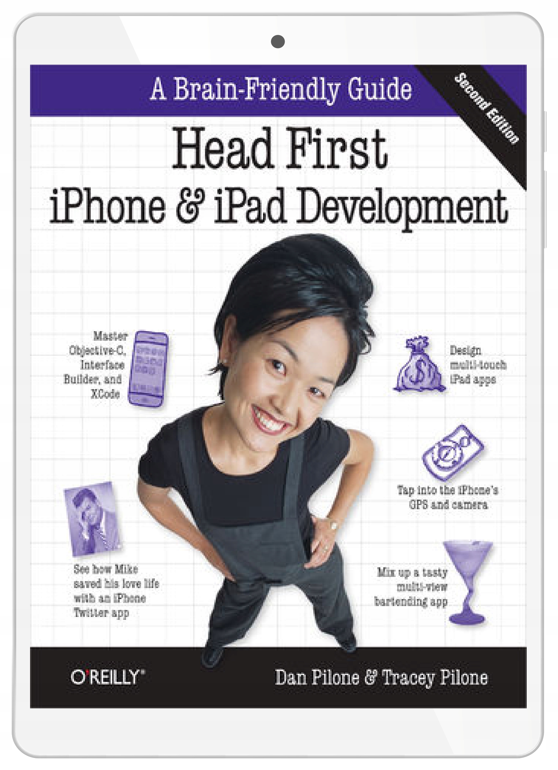 Head First iPhone and iPad Development