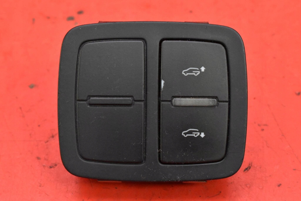 switch button OBNIZANIA boot 4L0959511B AUDI Q7 4L 05-09