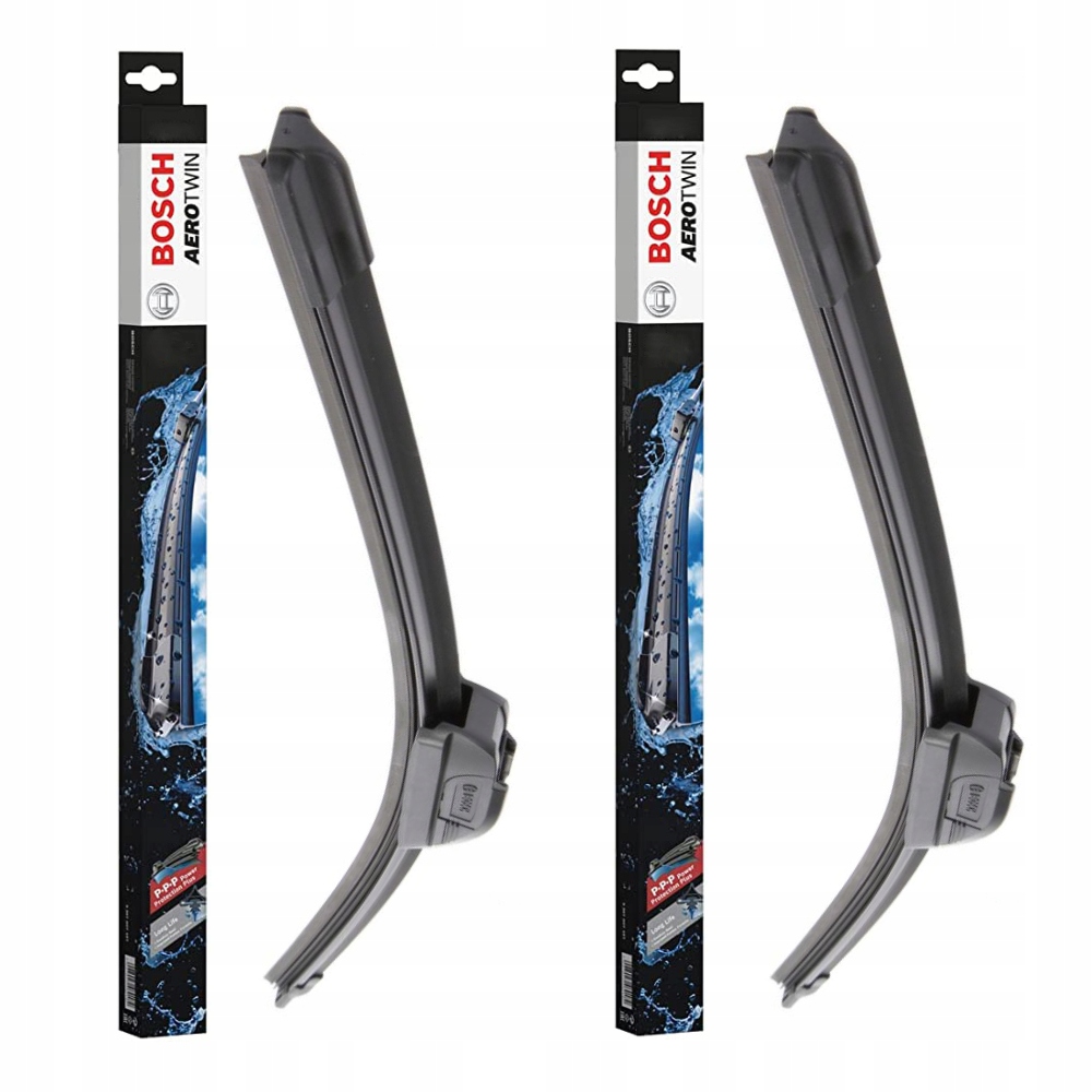 Buy WIPER BLADES BOSCH AEROTWIN FIAT FREEMONT SEICENTO used from Poland
