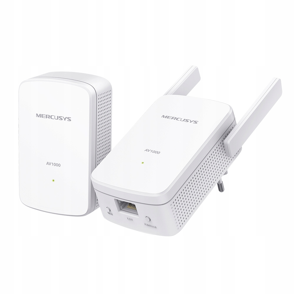 Mercusys MP510 Kit AV1000 Gb Powerline N300 Kit MP510 Kit