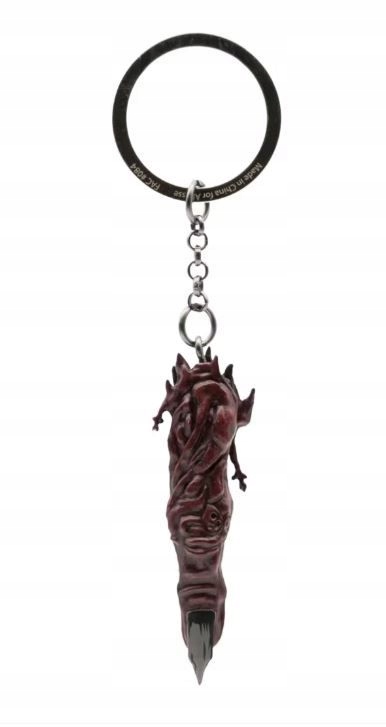 JUJUTSU KAISEN - BRELOK 3D SUKUNA'S FINGER